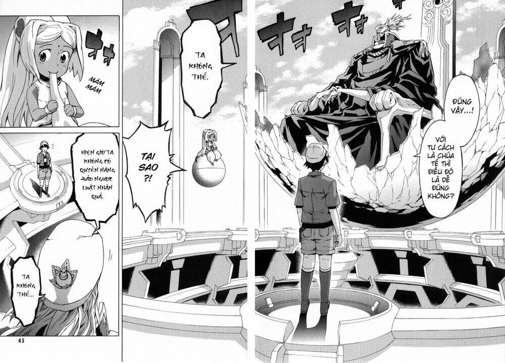 nhật kí tương lai chapter 35 4