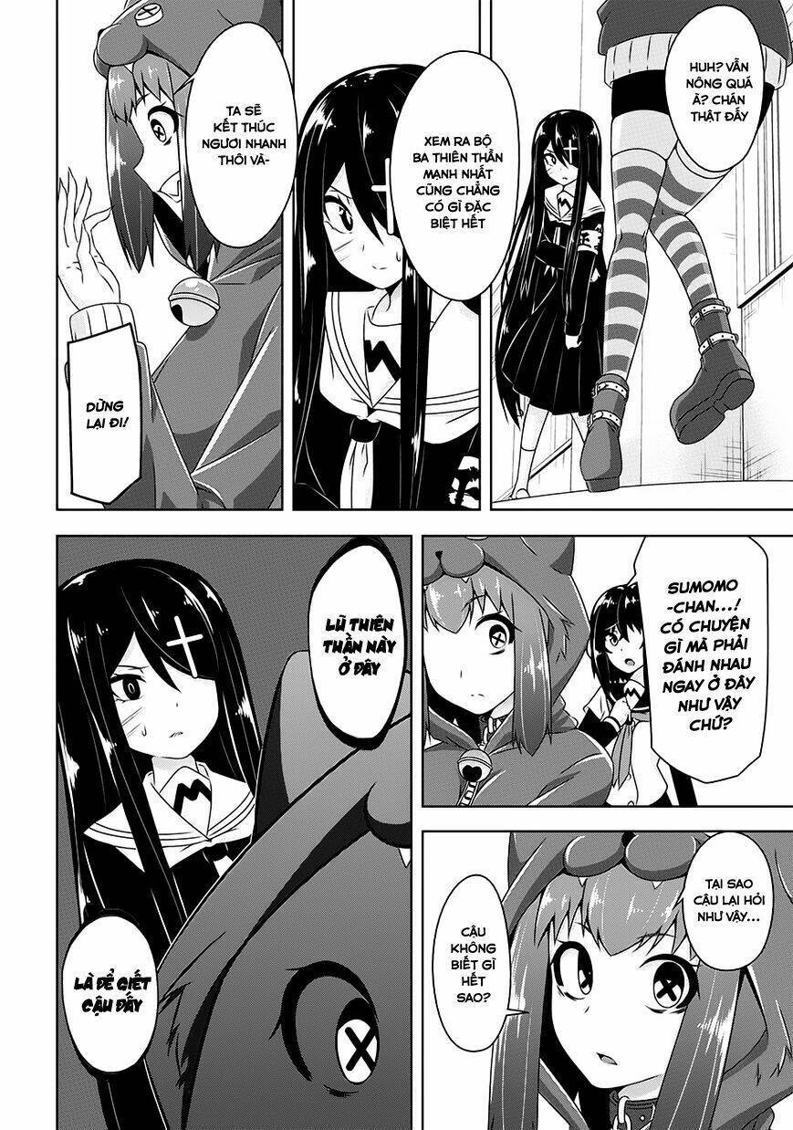 devilchi - cô bạn ác quỷ chapter 18 14