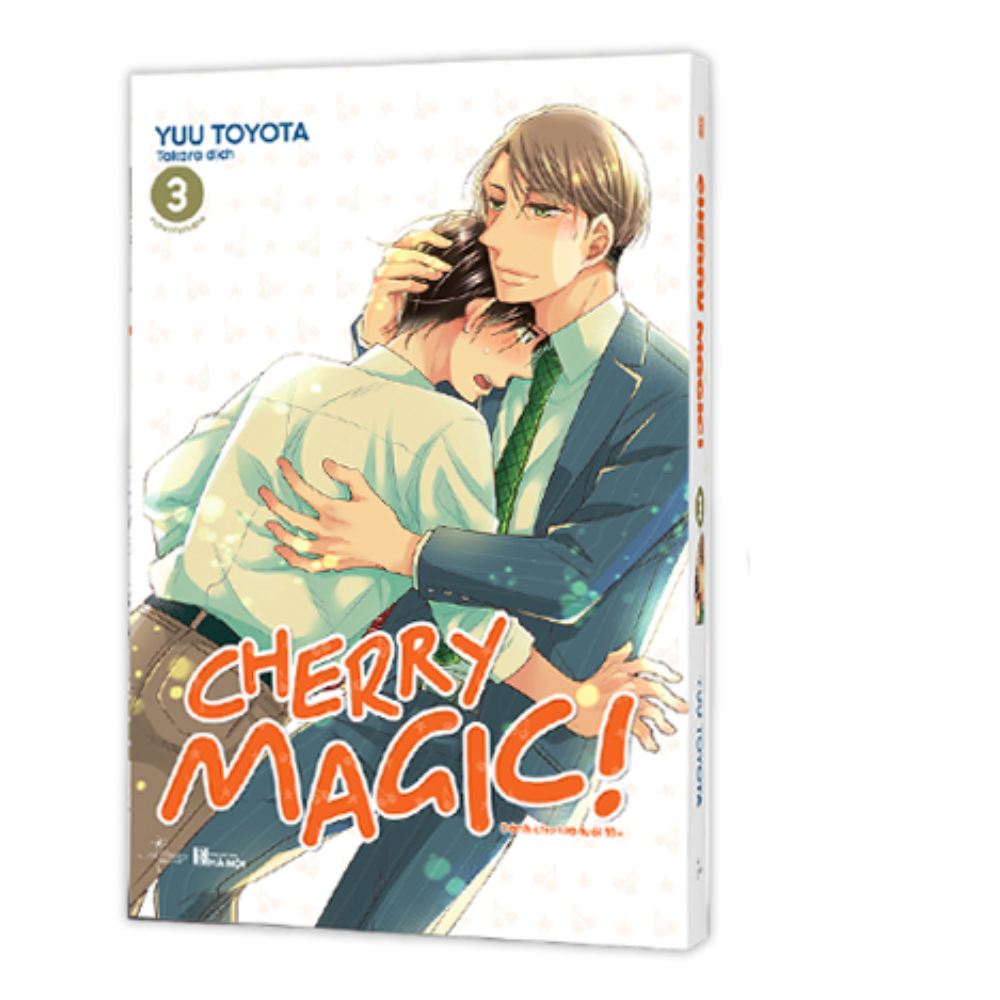 Cherry Magic - Tập 3