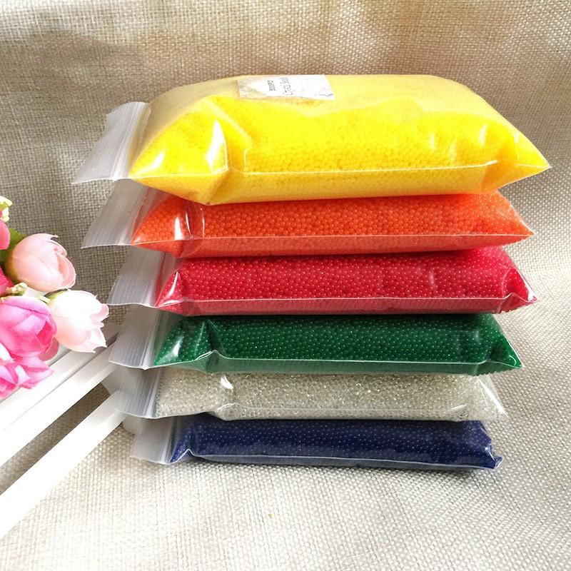 Gói 50g hạt nở nước 8mm Y4 bên