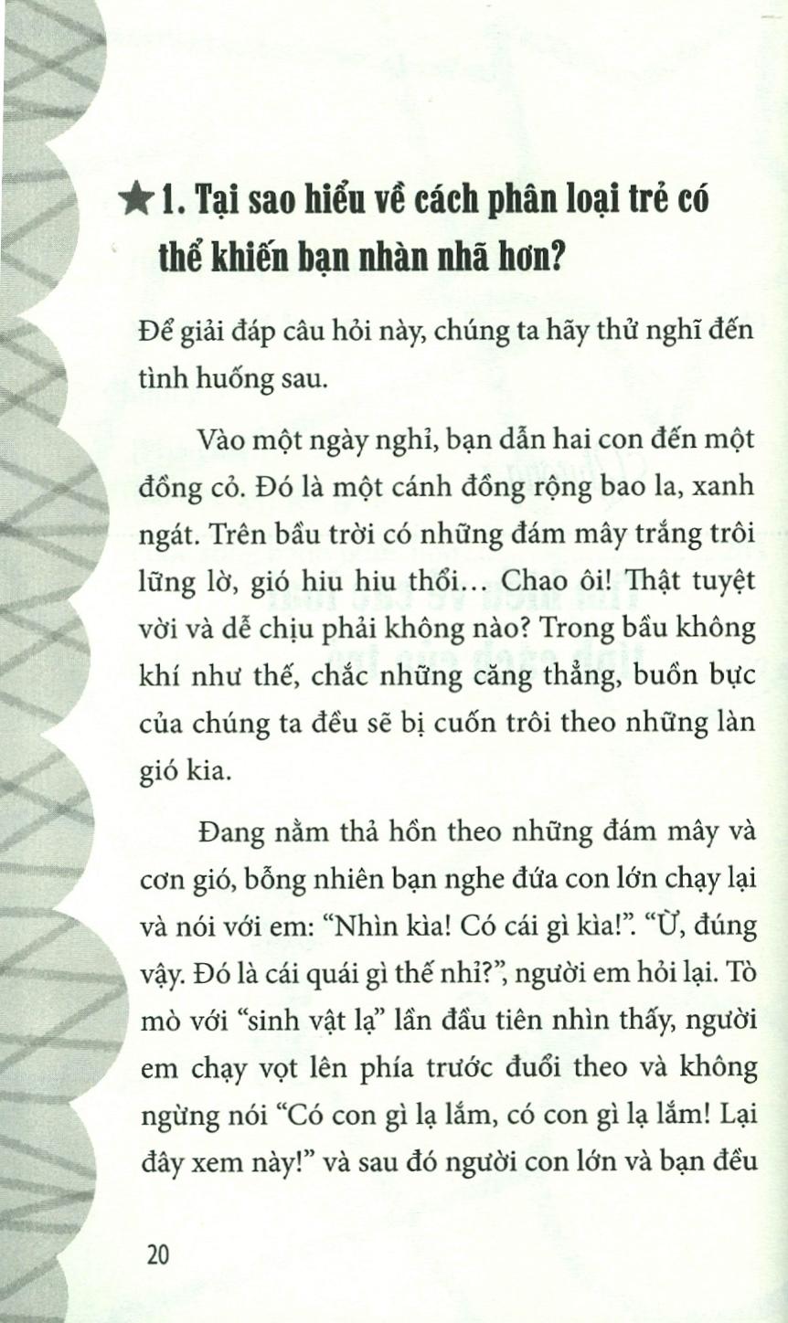 Dạy Con Theo Cá Tính Của Con (Tái Bản 2023)
