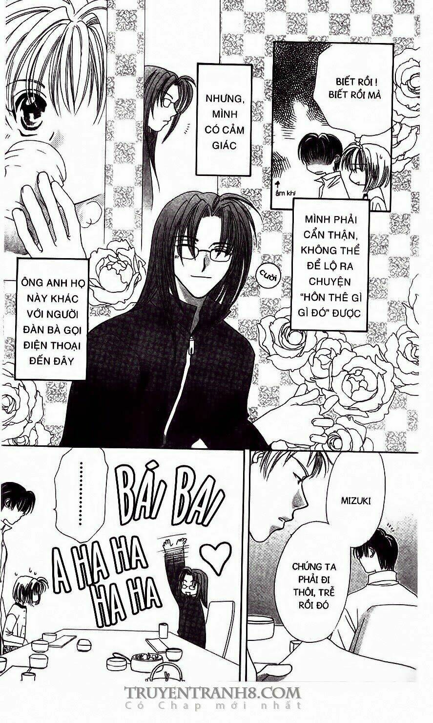 vườn địa đàng chapter 2 21