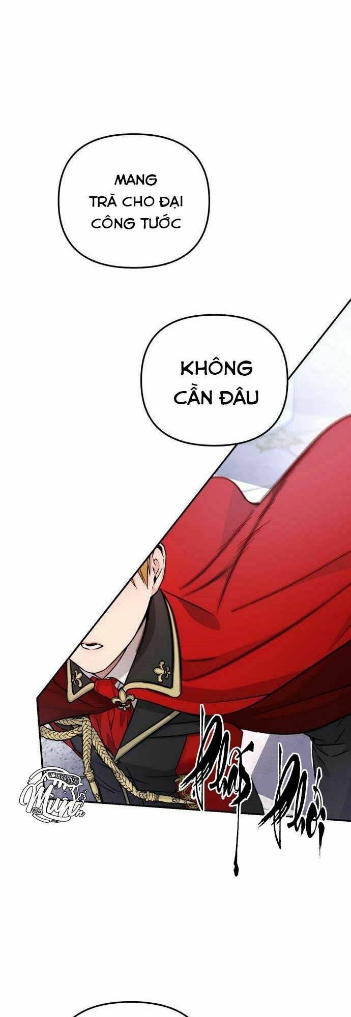 công nương mint bé nhỏ chapter 16 47