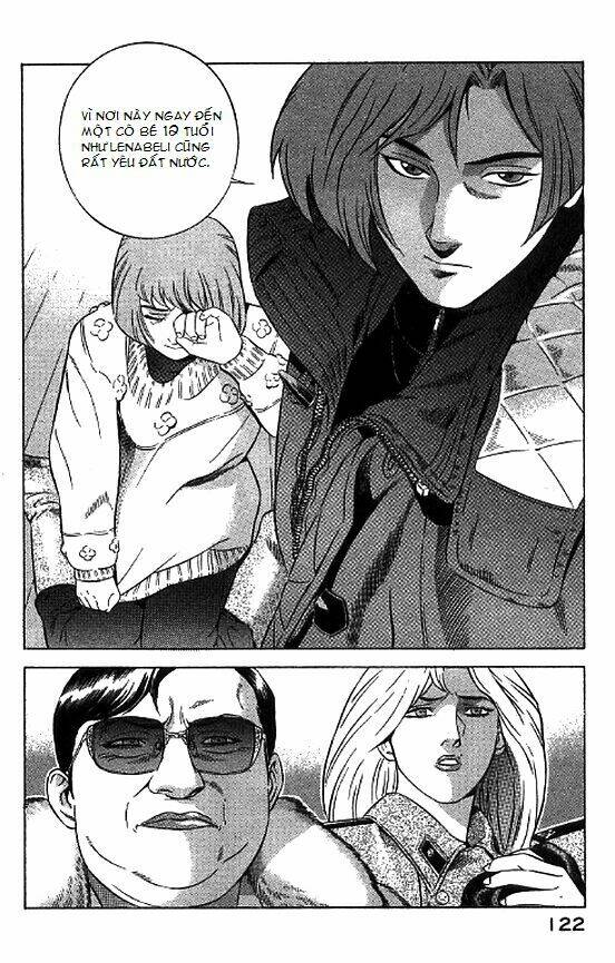 yugo - kẻ thương thuyết chapter 26 31