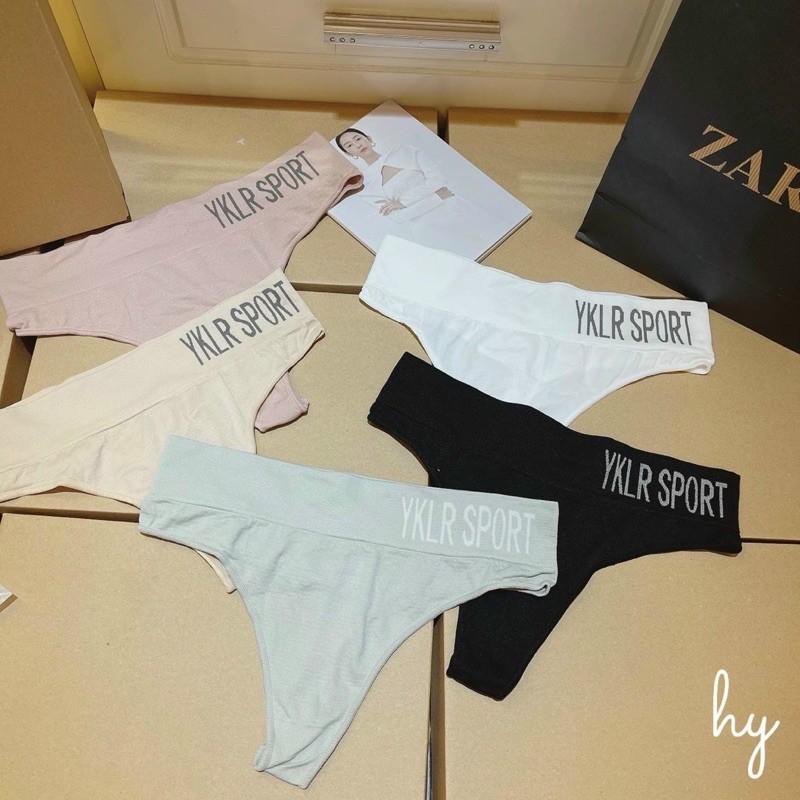 Quần lót nữ, Quần lót cotton lọt khe co giãn 4 chiều
