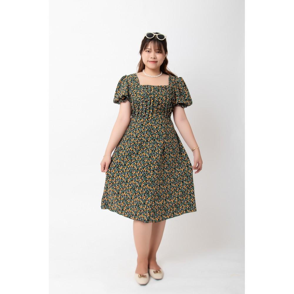 ĐẦM XẾP LI NGỰC BIGSIZE