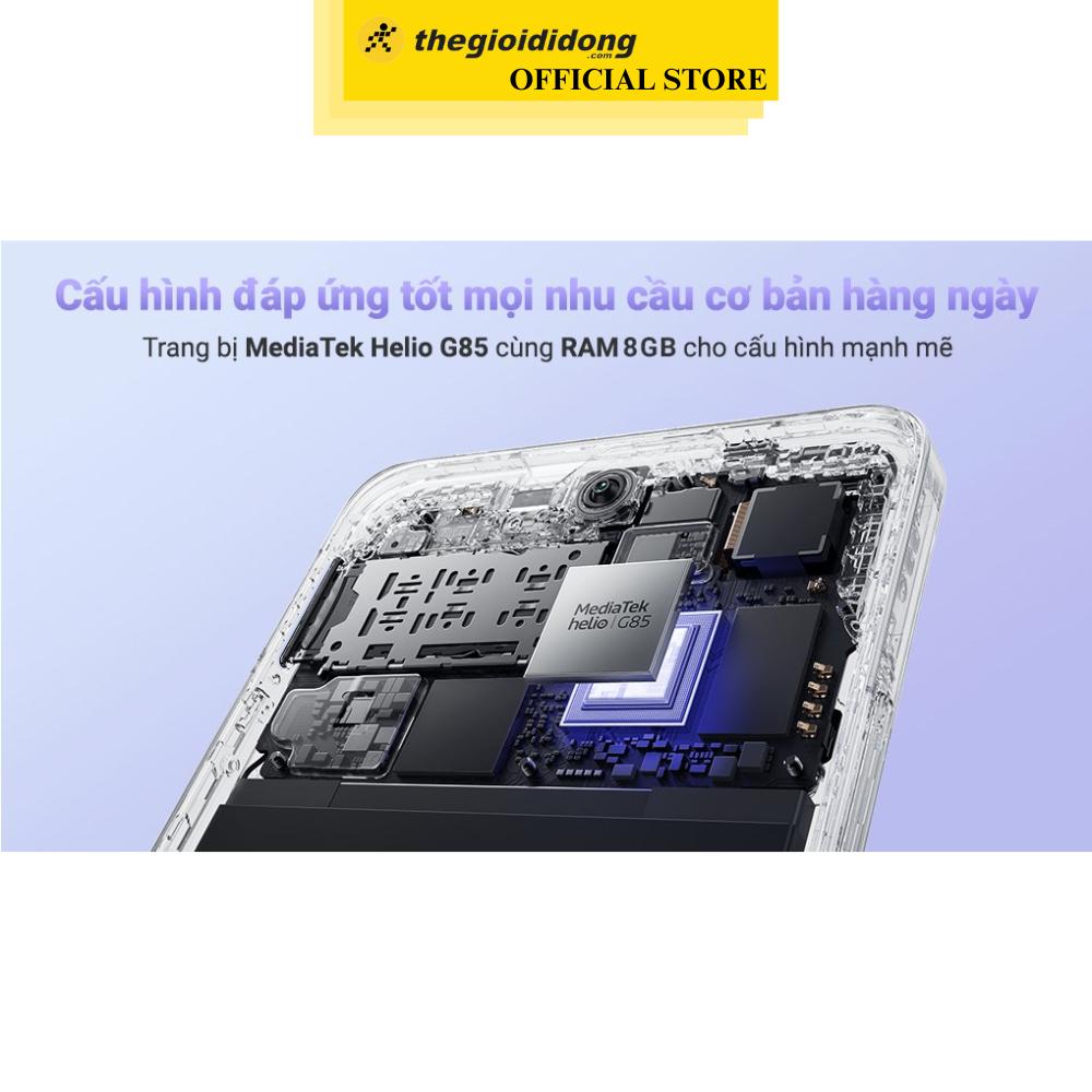 Điện thoại realme C65 (8GB/256GB) - Hàng Chính Hãng