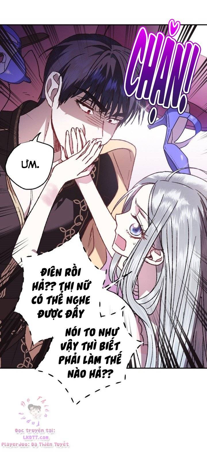 cha, con không muốn kết hôn đâu chapter 12 62