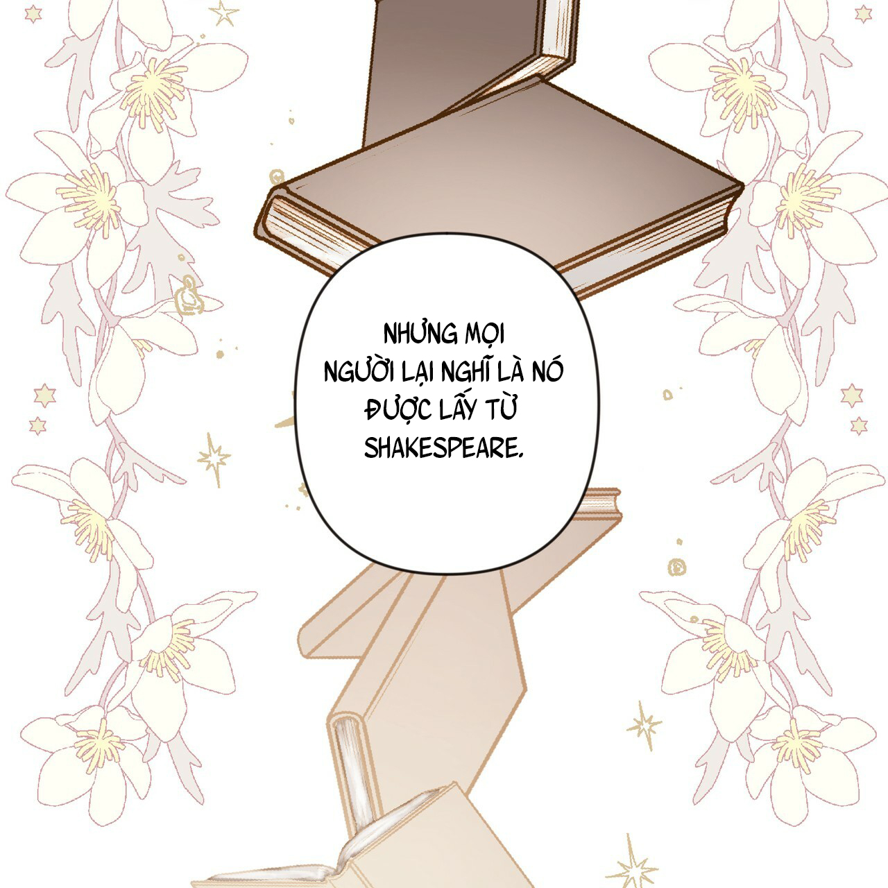 juliet, ở đây không phải là kansas đâu! chapter 3 38