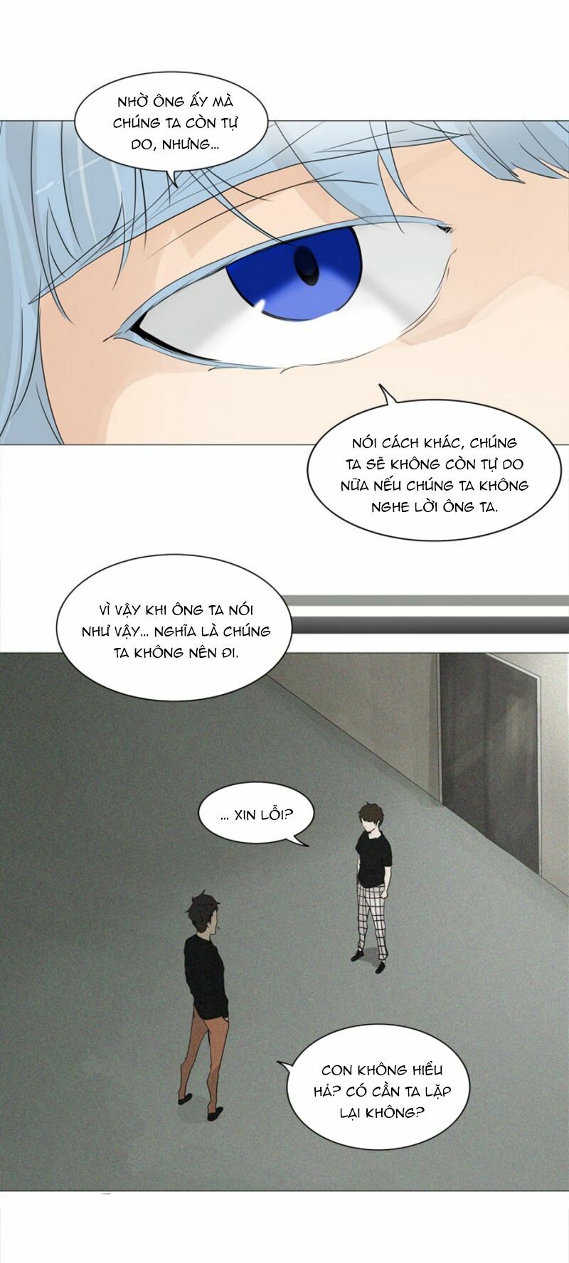 tòa tháp bí ẩn 2 chapter 158 33