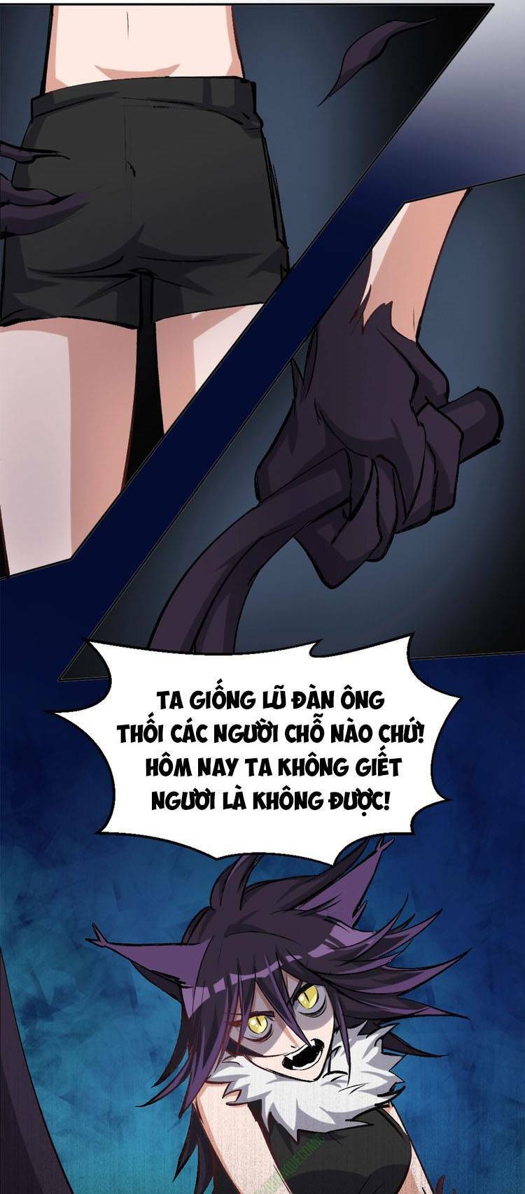 thần lai yêu vãng chapter 21 45