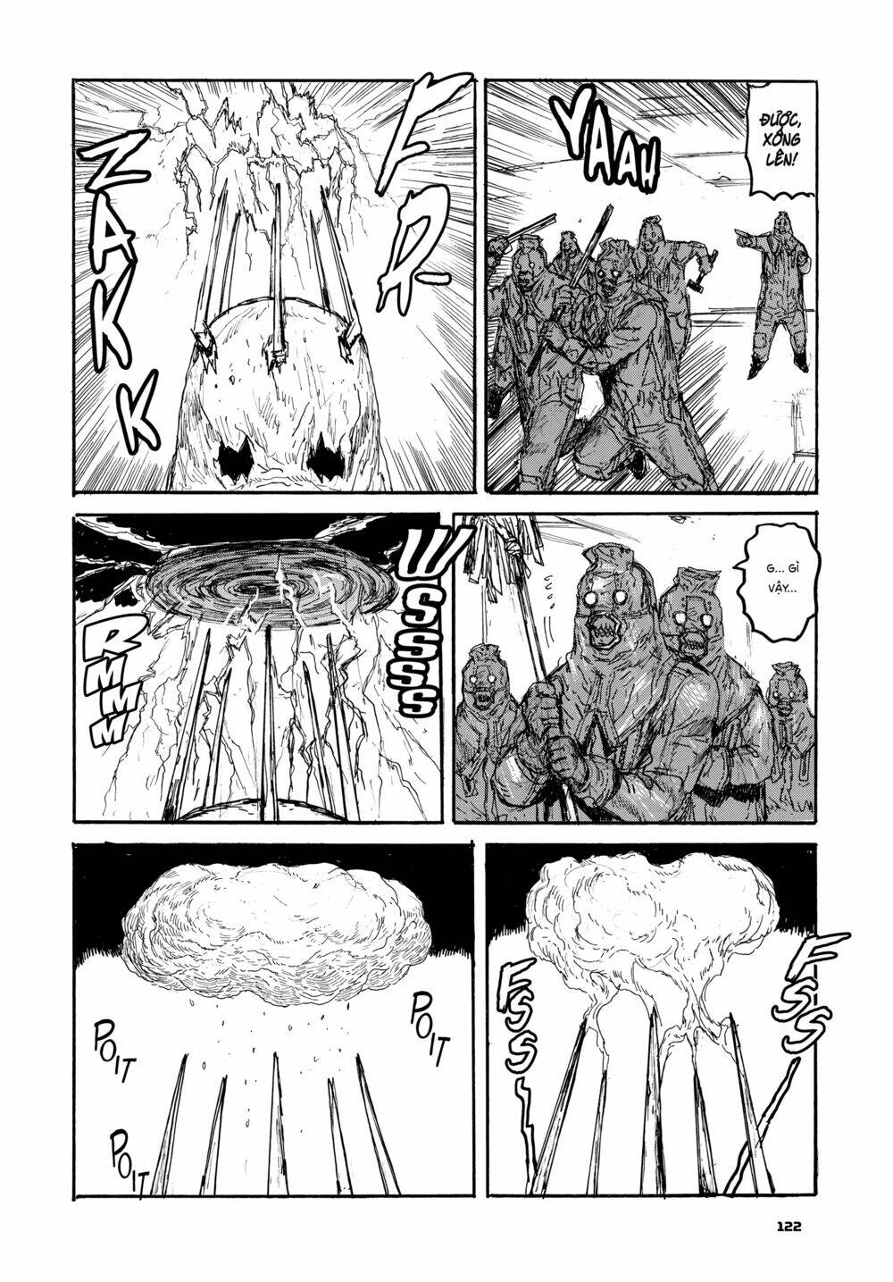 thế giới ma thuật và kẻ mất trí chapter 152 9