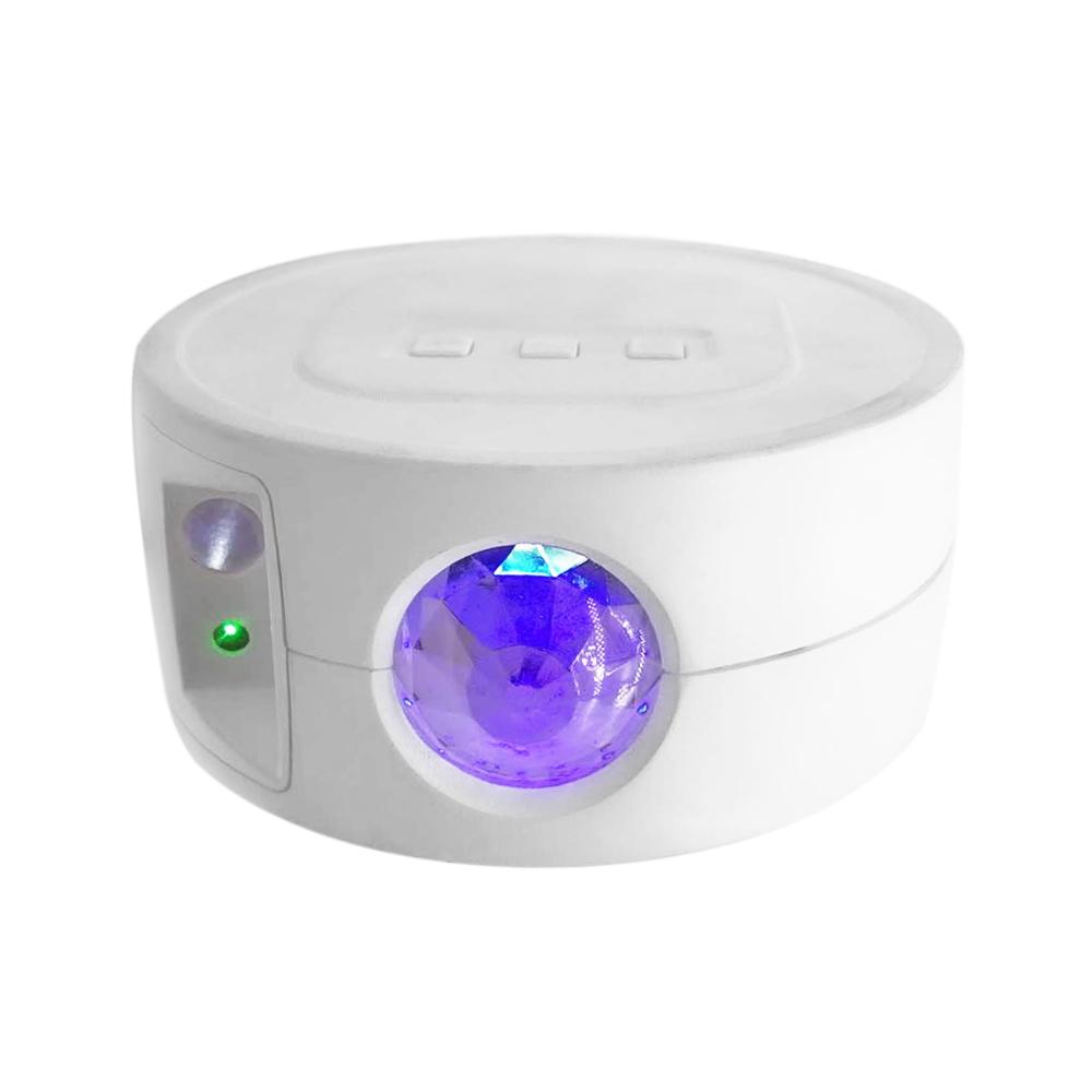 Projector Light Night Lamp with 9 Diverse Lighting Modes Effects 3 Levels Dimmable Brightness Adjustable/ 4H Timer