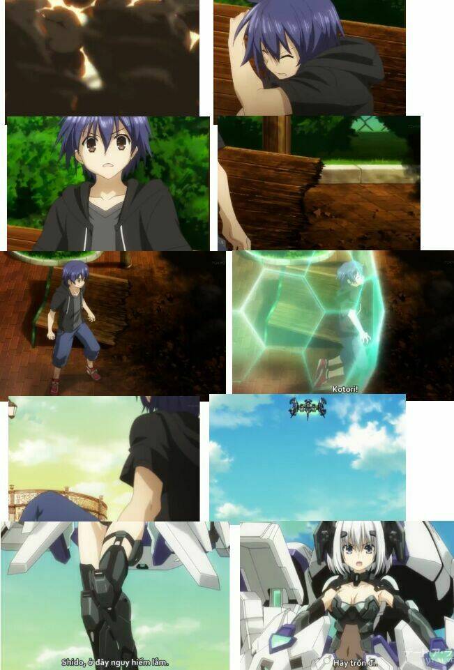 cậu cũng đến đây để giết tôi sao...? chapter 17 15