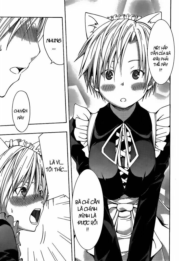 countrouble chapter 20 25