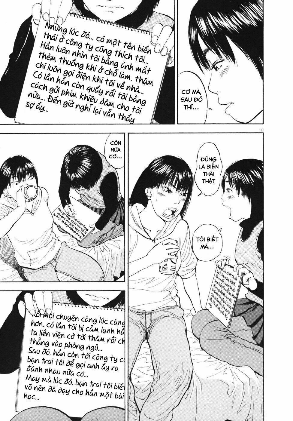 boy on the run chapter 86 11