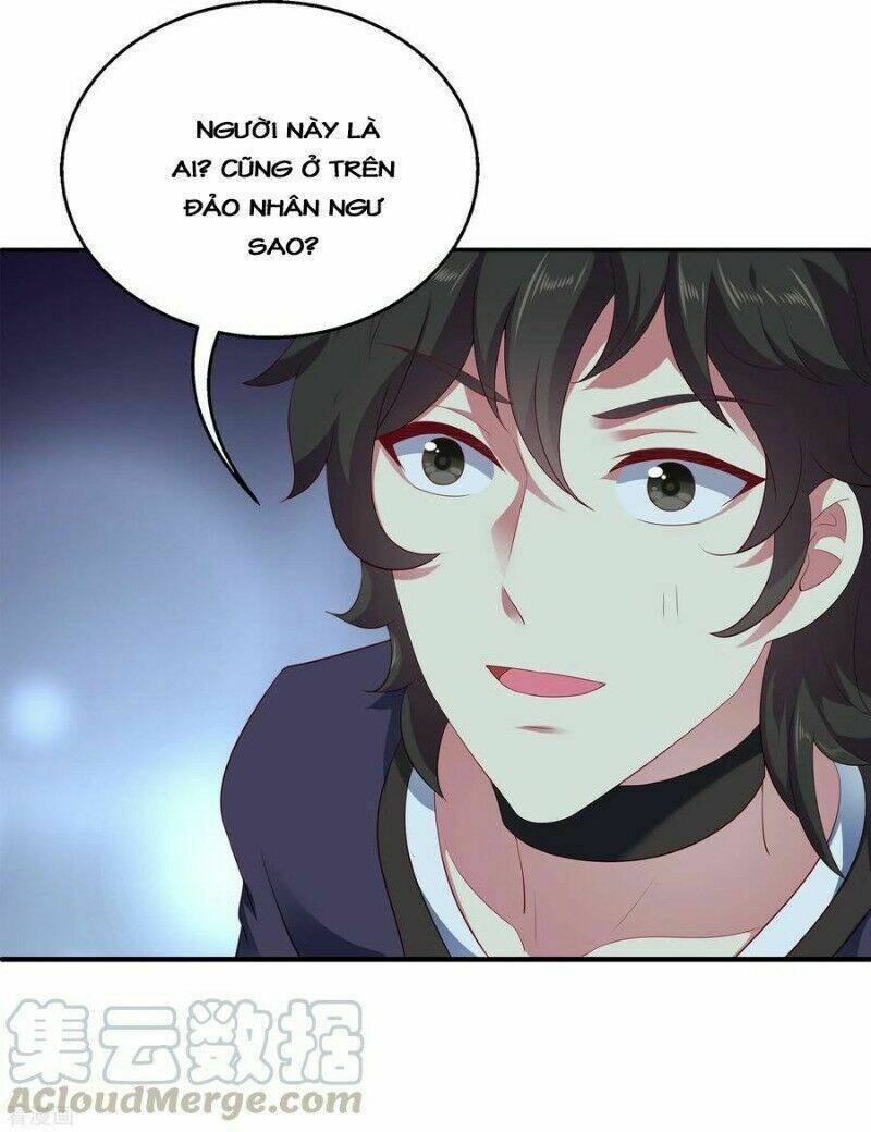 tân nương nhân ngư của long vương chapter 56 15