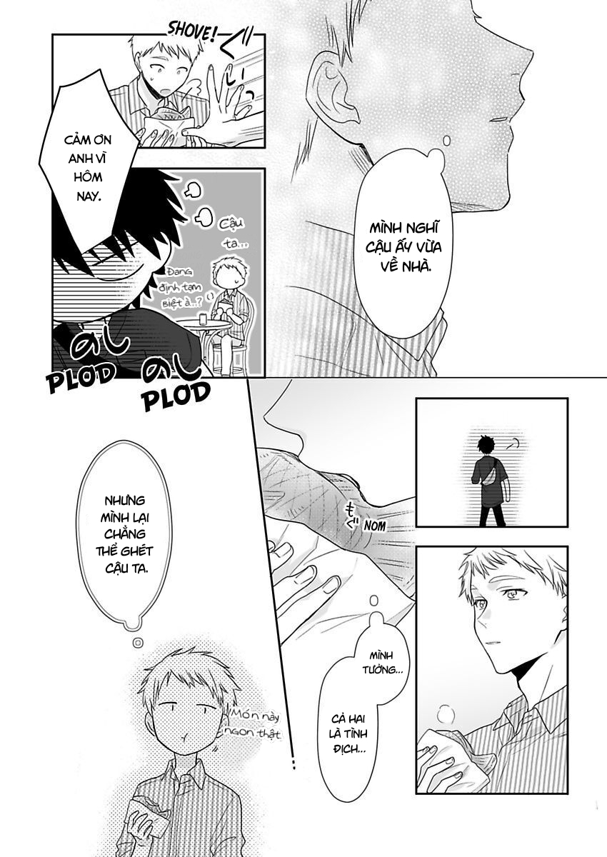 học trò mà tôi biết chapter 15.1 11