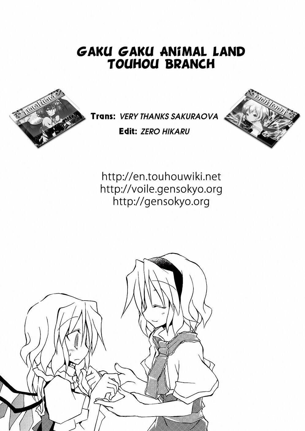 touhou - series millet soup và satou kibi chapter 2 56