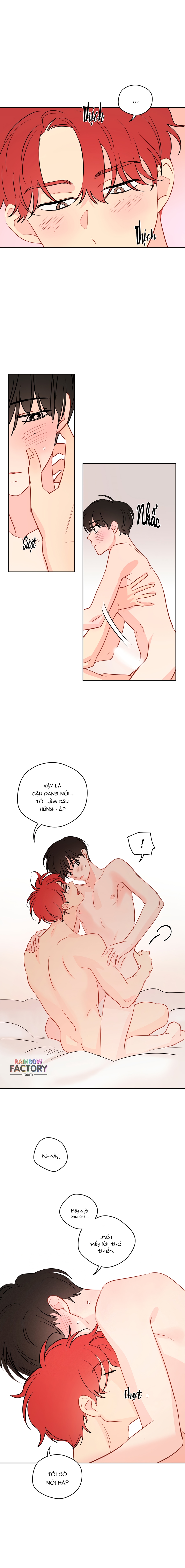 giấc mơ kì lạ chapter 28 6