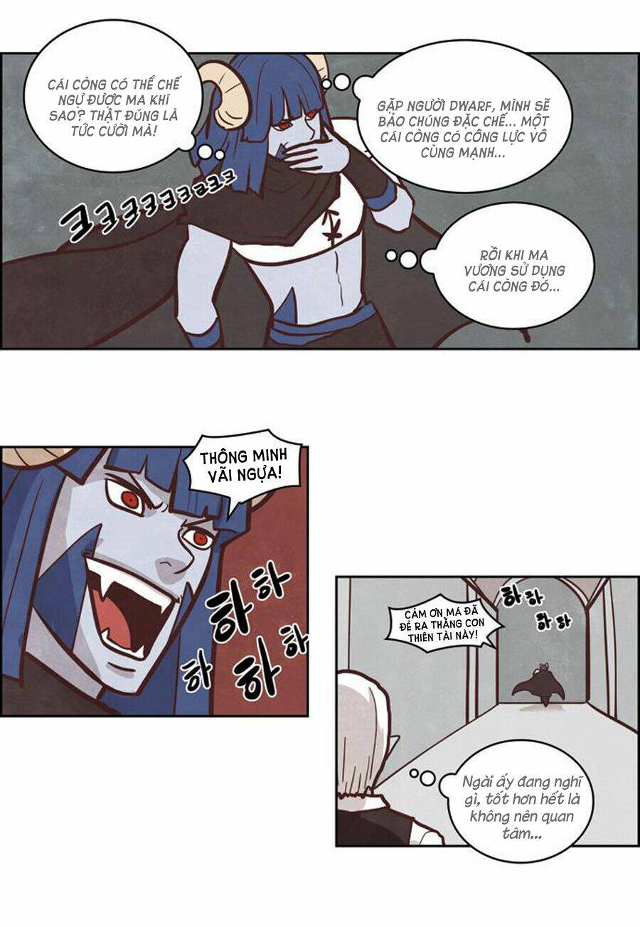 the devil king is bored ss3 chapter 8 18