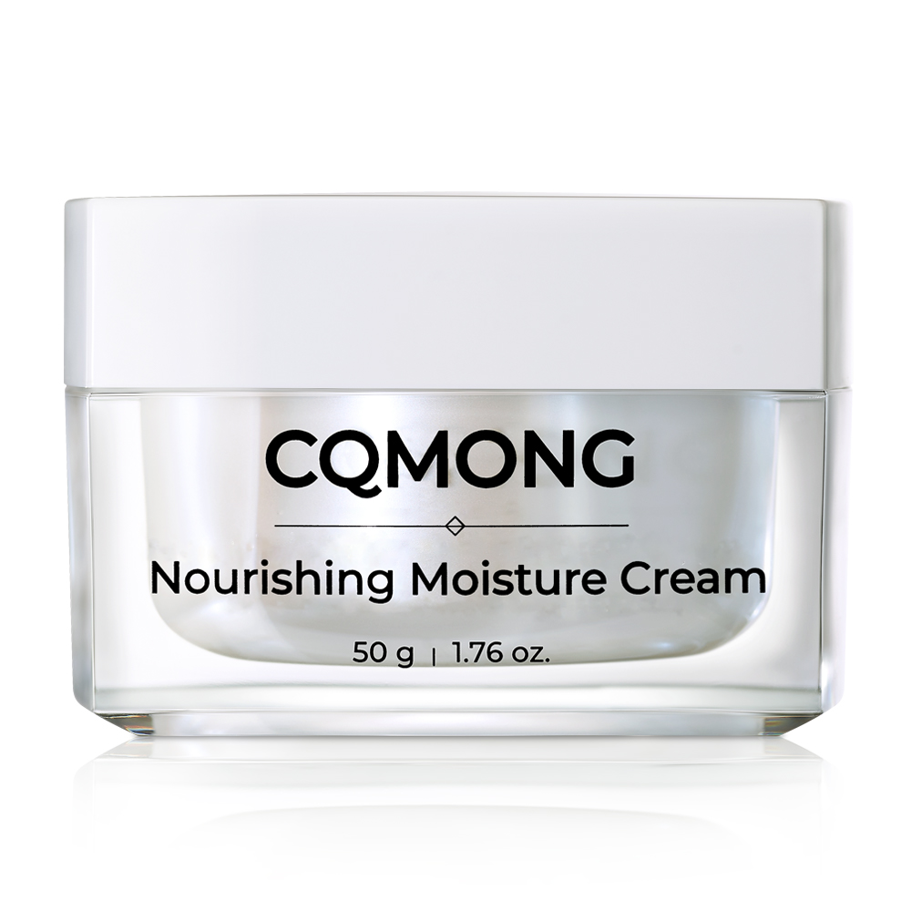 Kem dưỡng ẩm, làm trắng và cải thiện nếp nhăn CQMONG Nourishing Moisture Cream