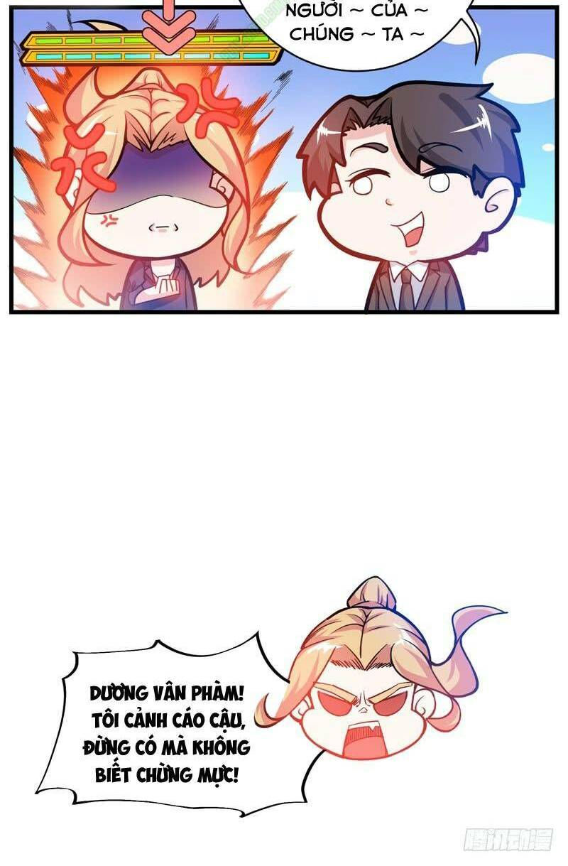 tối cường thần y tại đô thị chapter 23 8