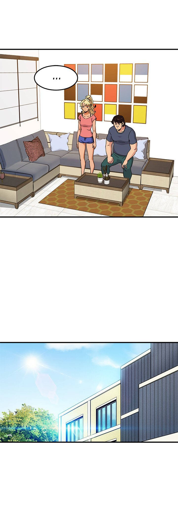 ông chú vệ sĩ chapter 49 11