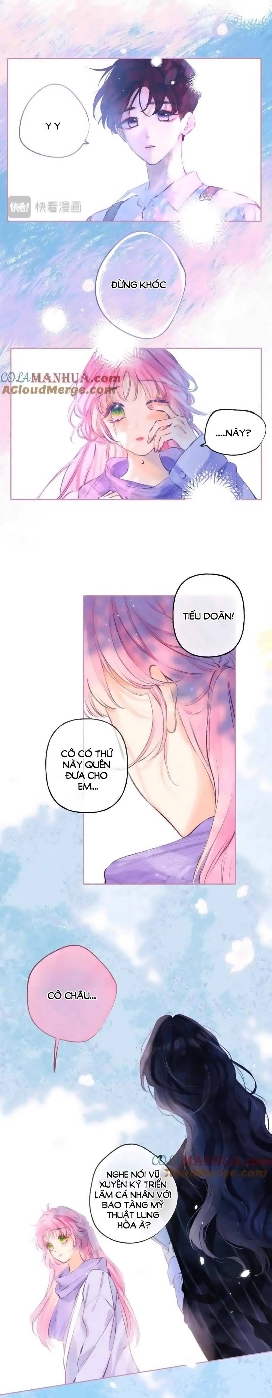 sự khuấy động ngọt ngào chapter 45 9