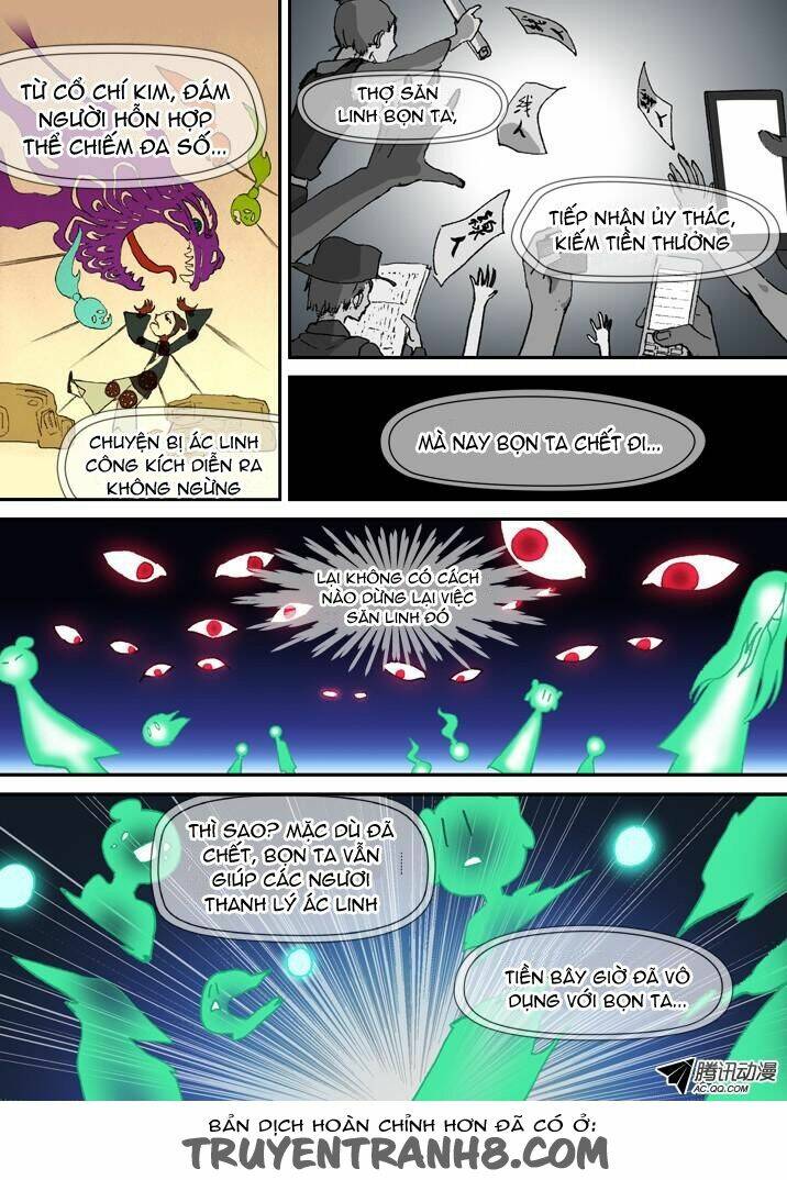 dạ du thần chapter 27 7