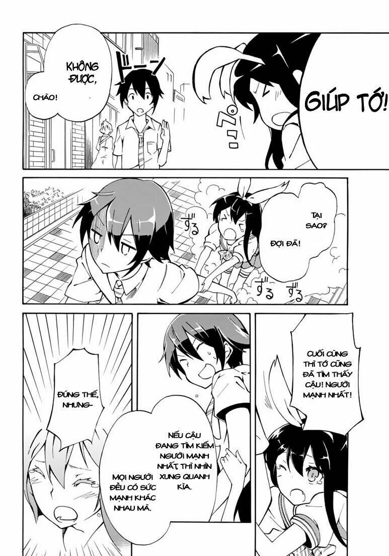 rock paper scissors chapter 1 14