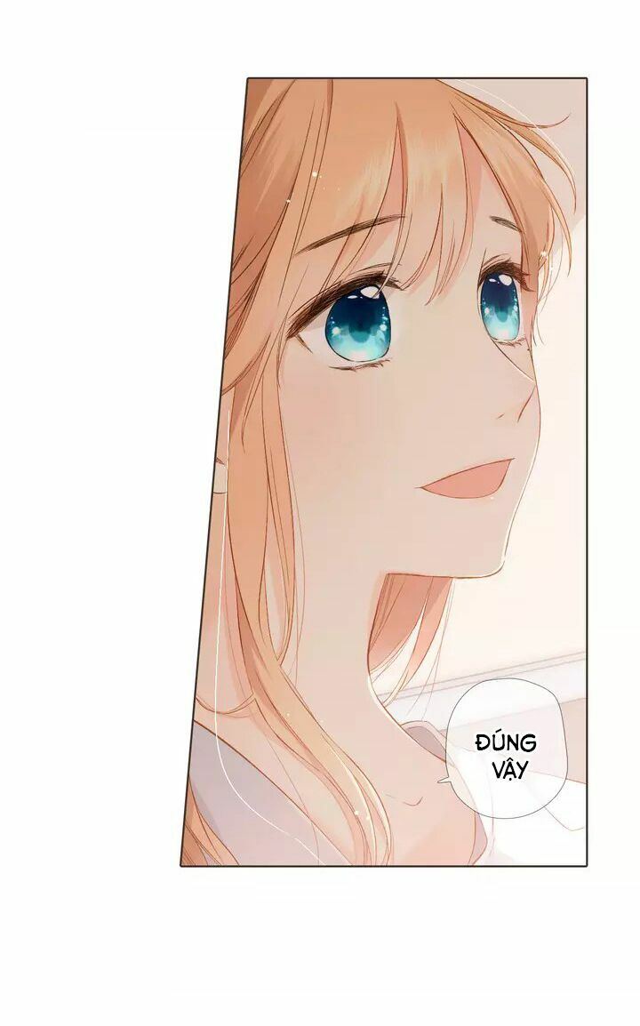 Tình yêu là màu hoa anh thảo chapter 33.2 23