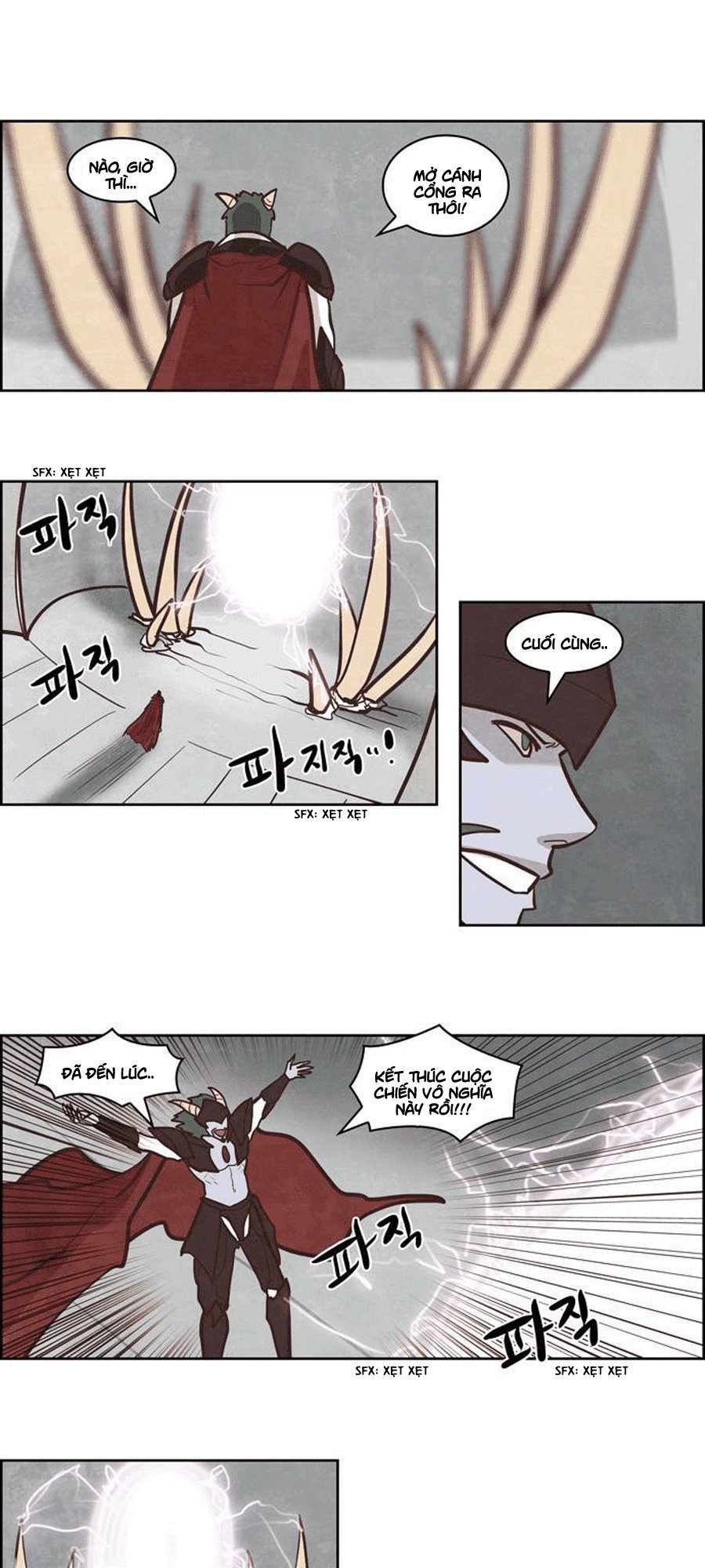 the devil king is bored season 2 chapter 63 15