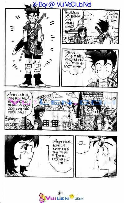 theo dấu rồng thần - dragon quest chapter 4 11