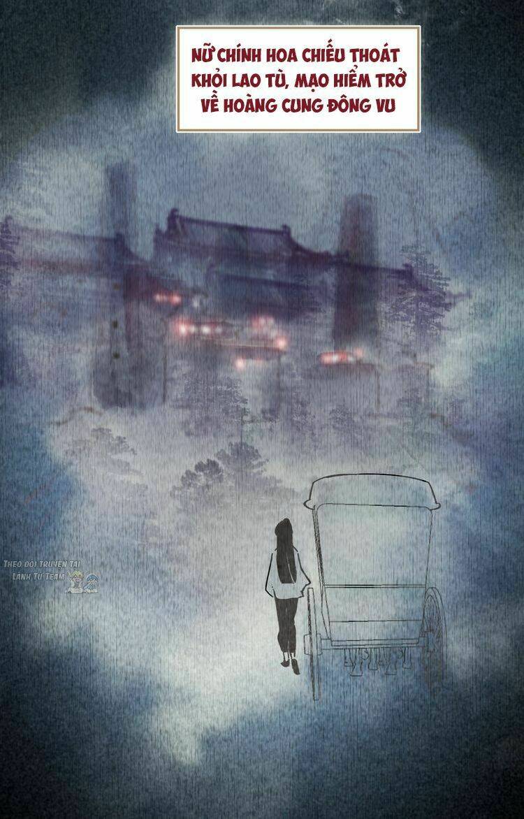 mãn đình phương - thiên hạ duy khanh chapter 3 35