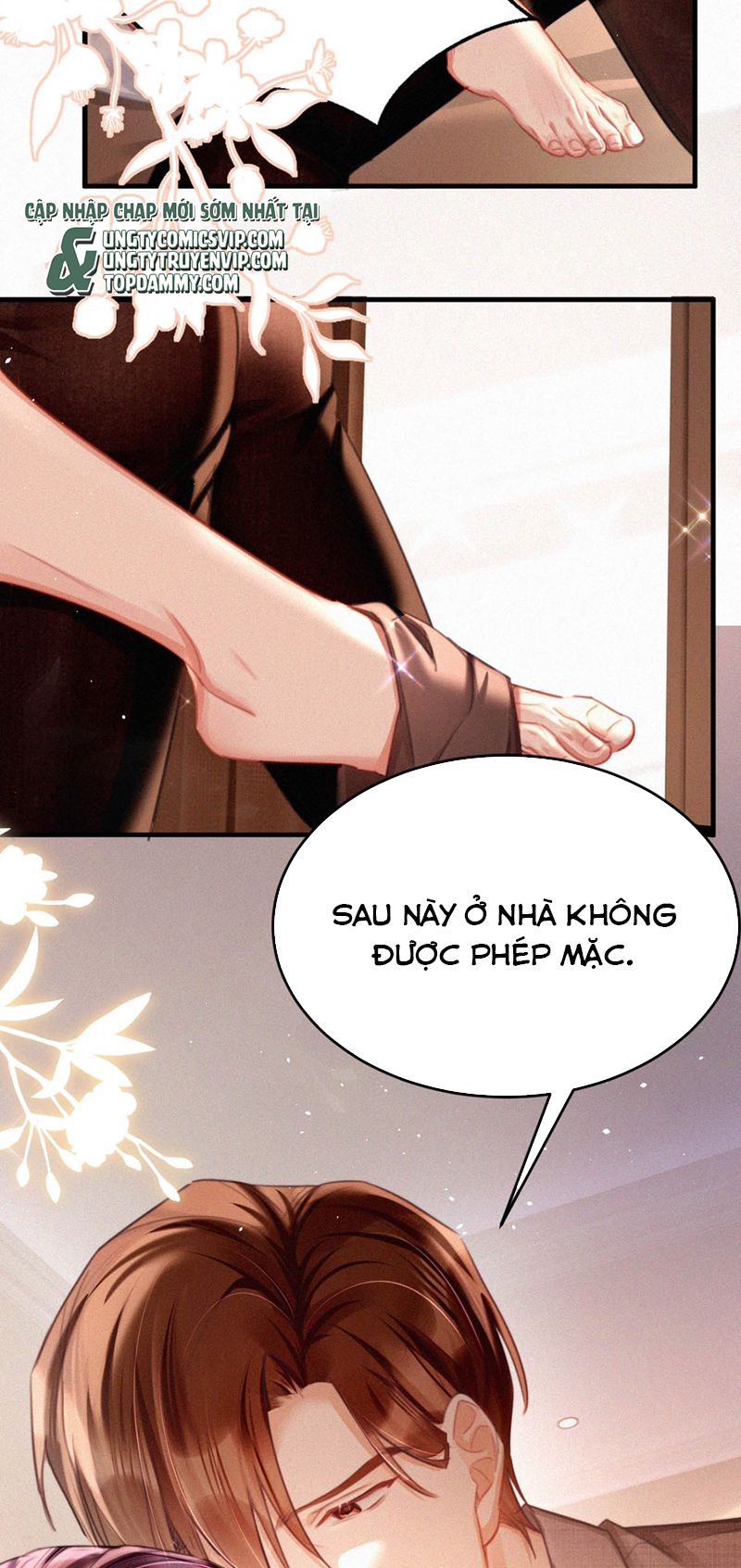 thần thương (môi súng) chapter 111 26