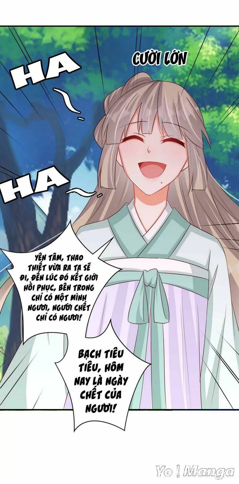 độc y cuồng phi chapter 49 21