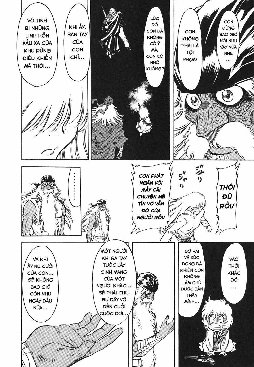 red living on the edge - người da đỏ lang thang chapter 122 15