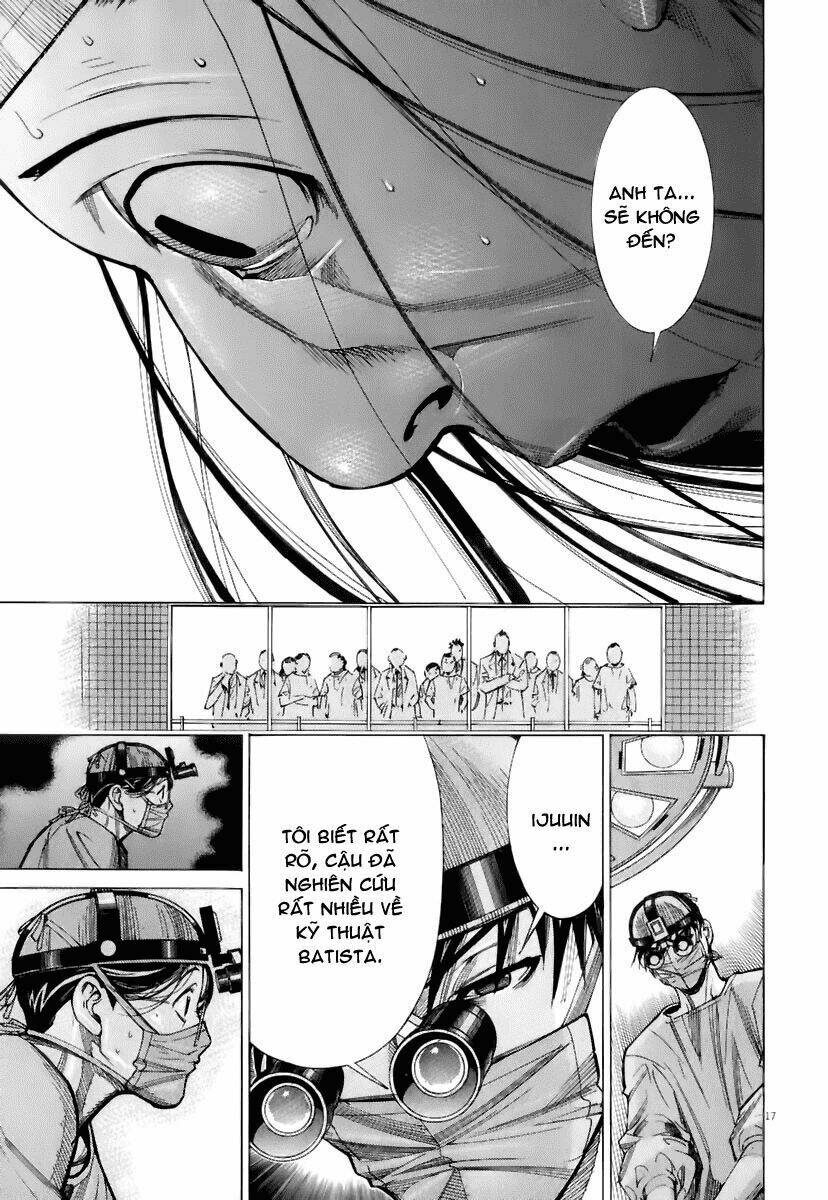 team medical dragon - y đội rồng chapter 79 16