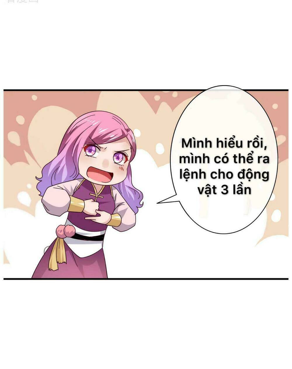 nữ hoàng thú sủng chapter 14 4