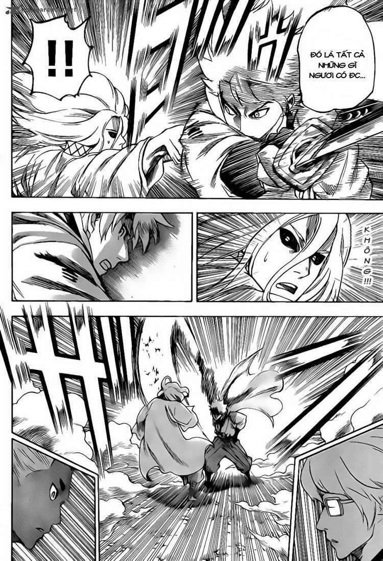 gamaran chapter 97 6