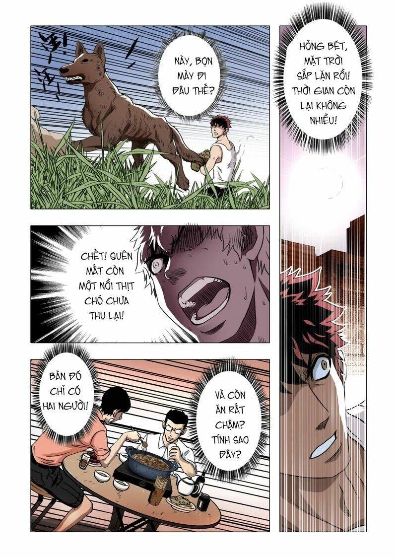 tam giới huyền kỳ chapter 3 57