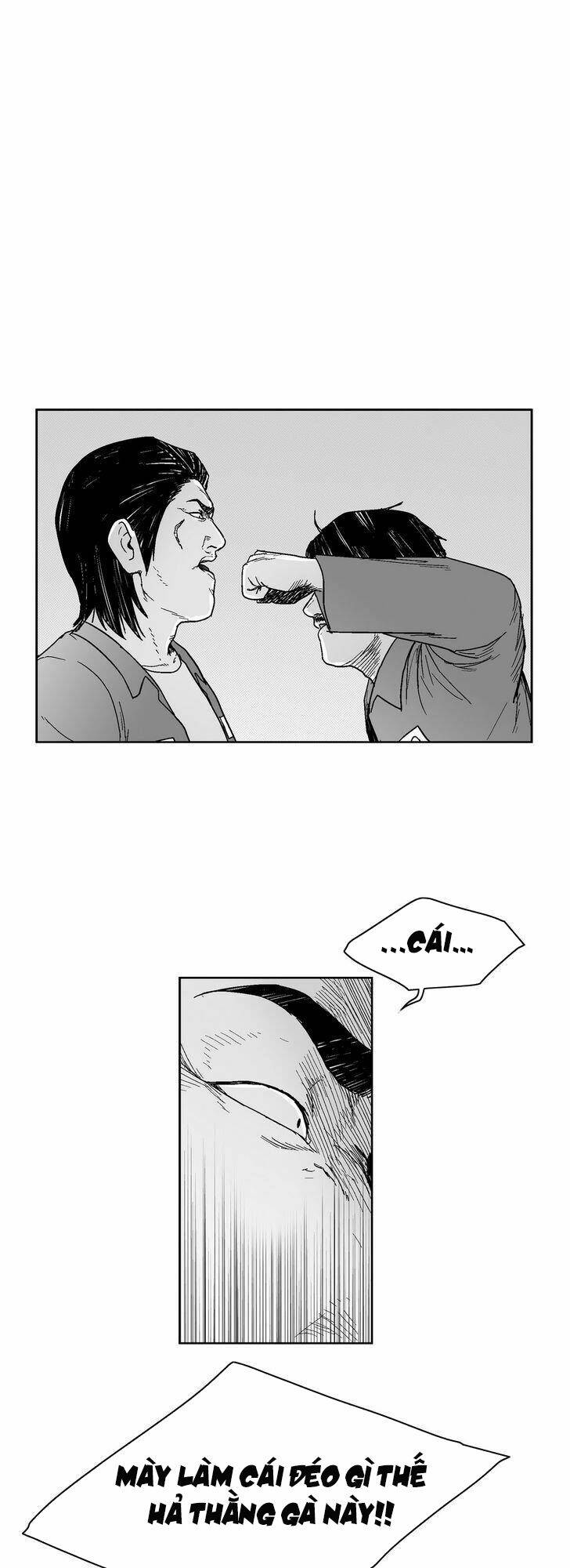 bạo lực học đường chapter 65 26