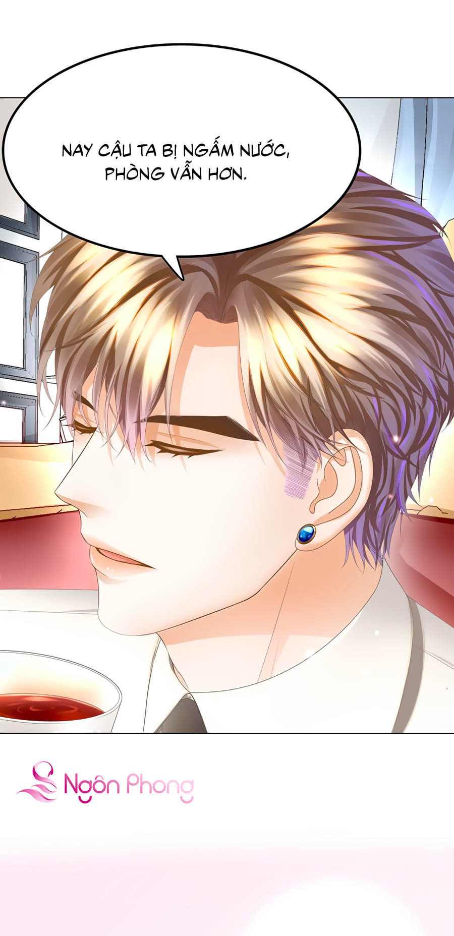 ma vương sau bộ vest: tổng tài khó chiều cưa không nổi chapter 10 22