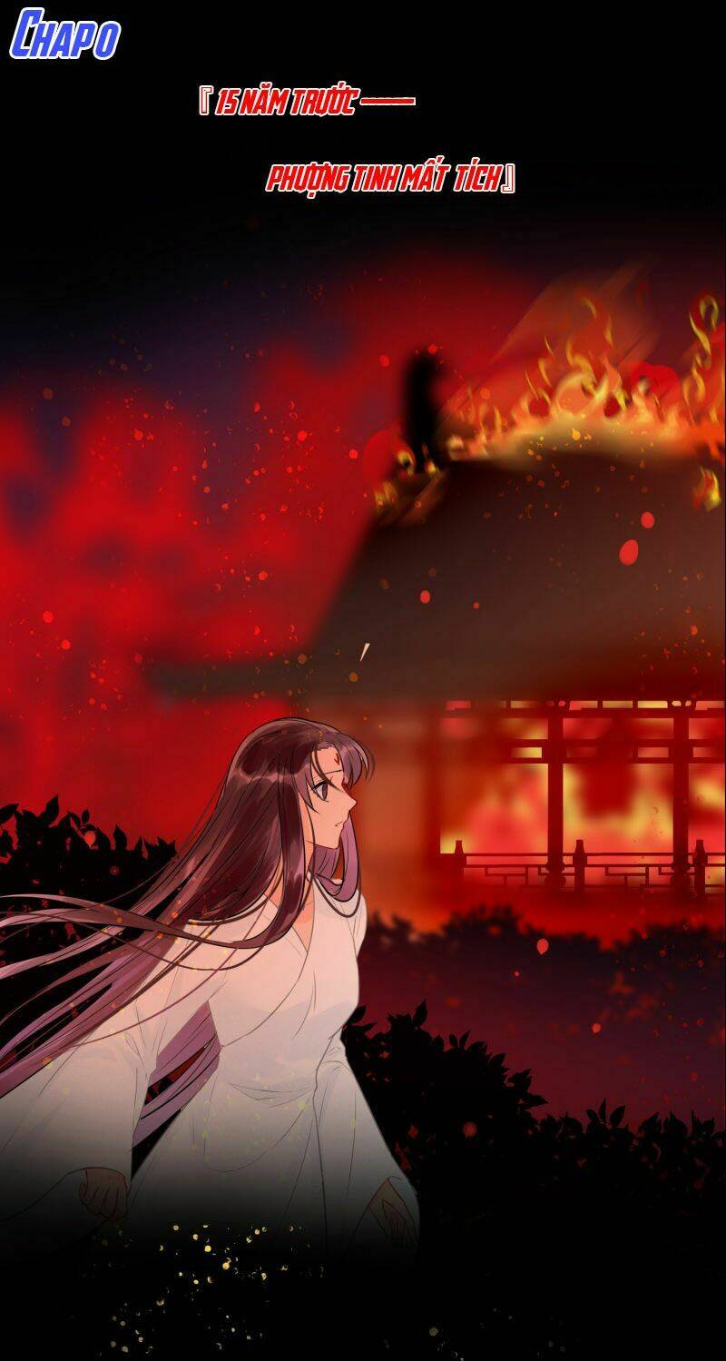 bệ hạ nhà ta muốn hại quốc chapter 0 2