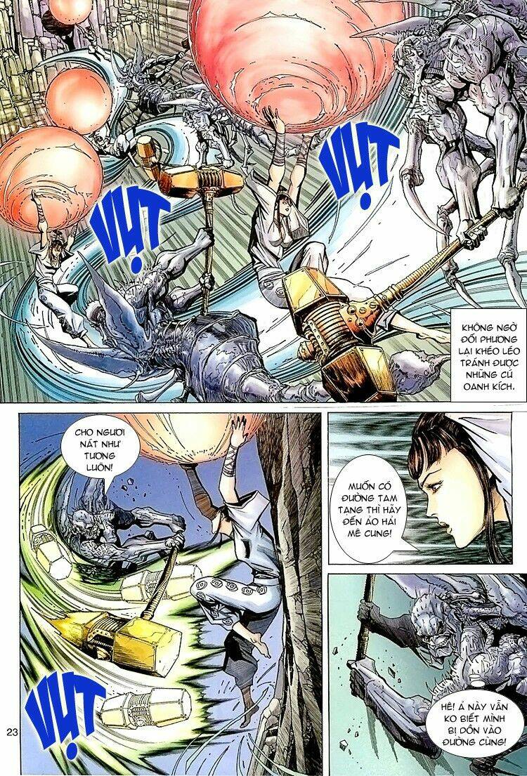 đại thánh vương chapter 52 23
