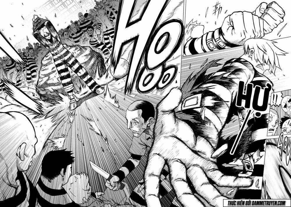 unity of heaven chapter 1.5 22