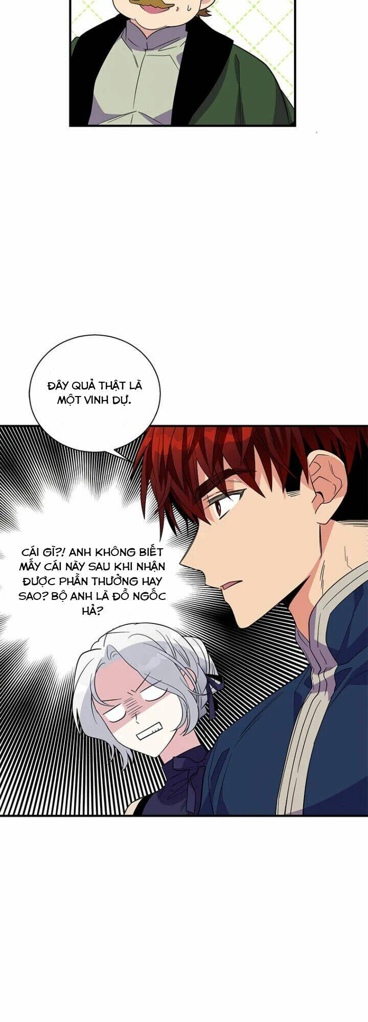chồng yêu, em muốn đình công! chapter 24 4