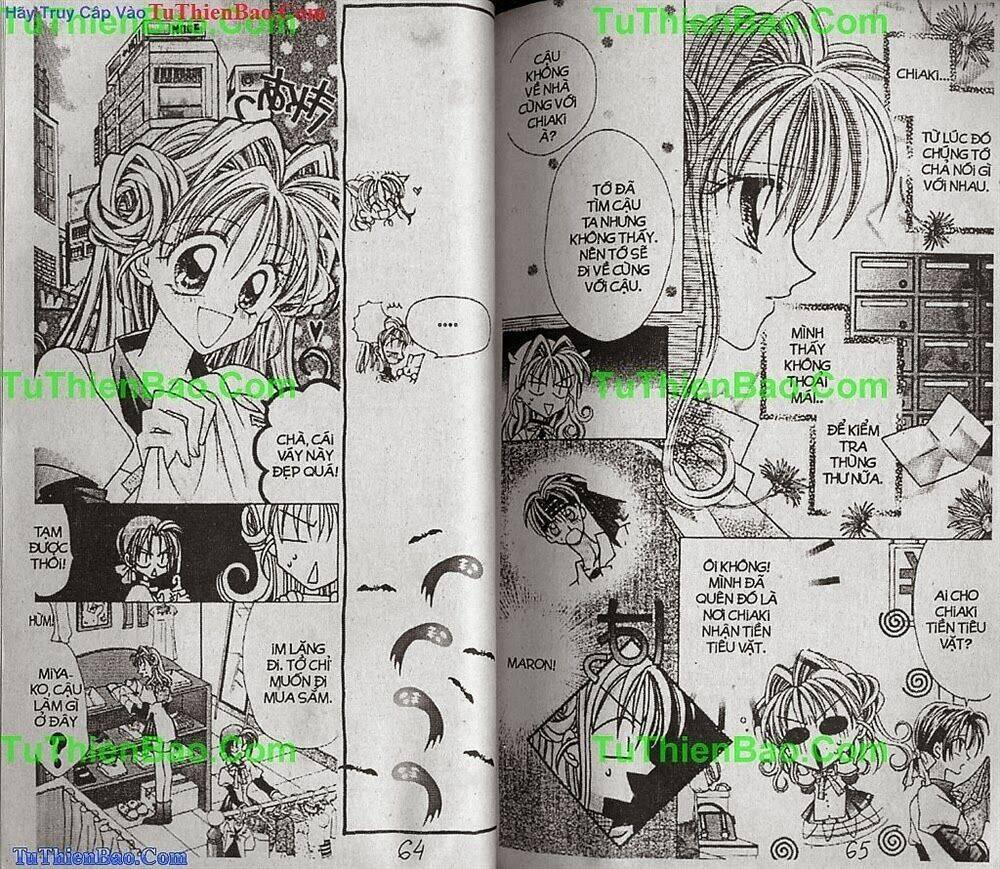 thiên thần bóng tối chapter 2 29