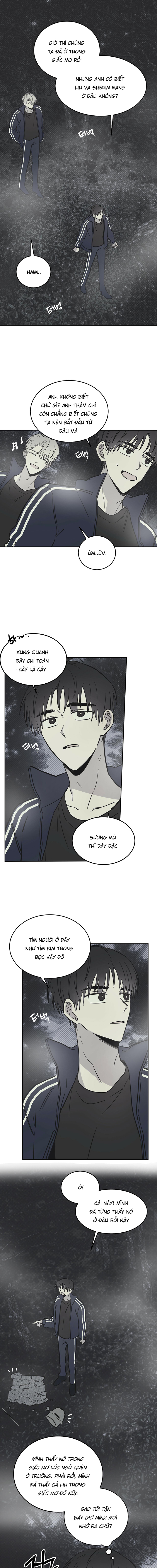 ác ma trên ngã tư đường chapter 30 1